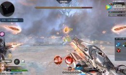 逆战体验最新爆料,揭秘神秘新地图与超炫武器！